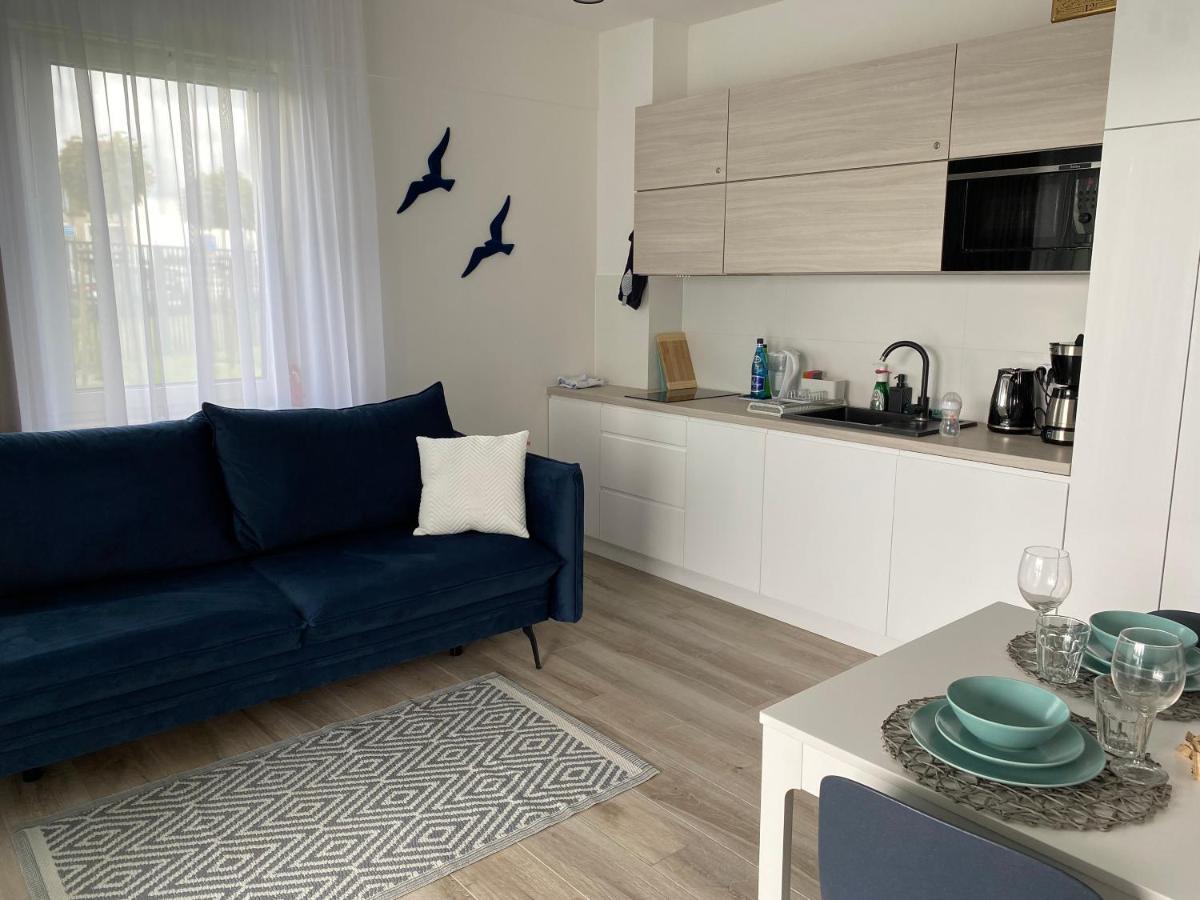 Apartament Blue Ревал Екстериор снимка