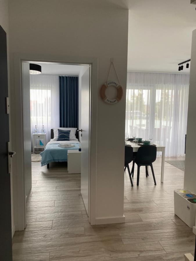 Apartament Blue Ревал Екстериор снимка