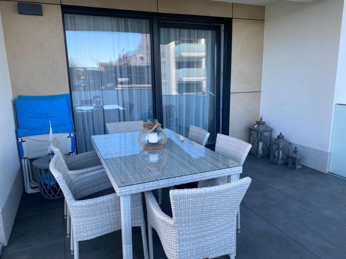 Apartament Blue Ревал Екстериор снимка